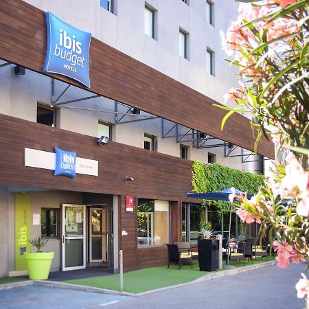 Ibis Budget Sete Centre Sète Exterior foto