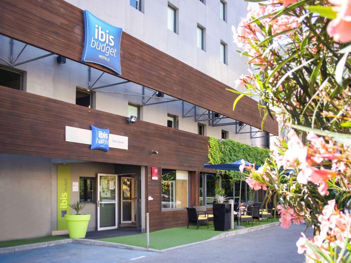 Ibis Budget Sete Centre Sète Exterior foto
