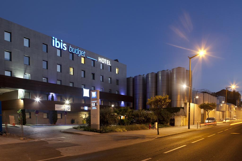 Ibis Budget Sete Centre Sète Exterior foto