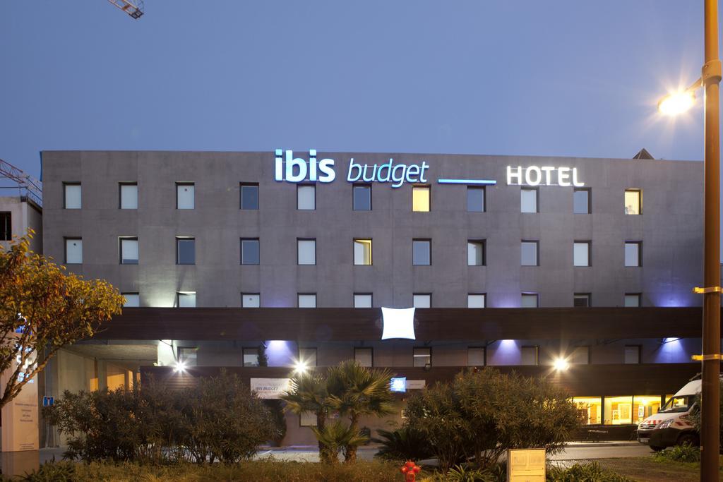 Ibis Budget Sete Centre Sète Exterior foto