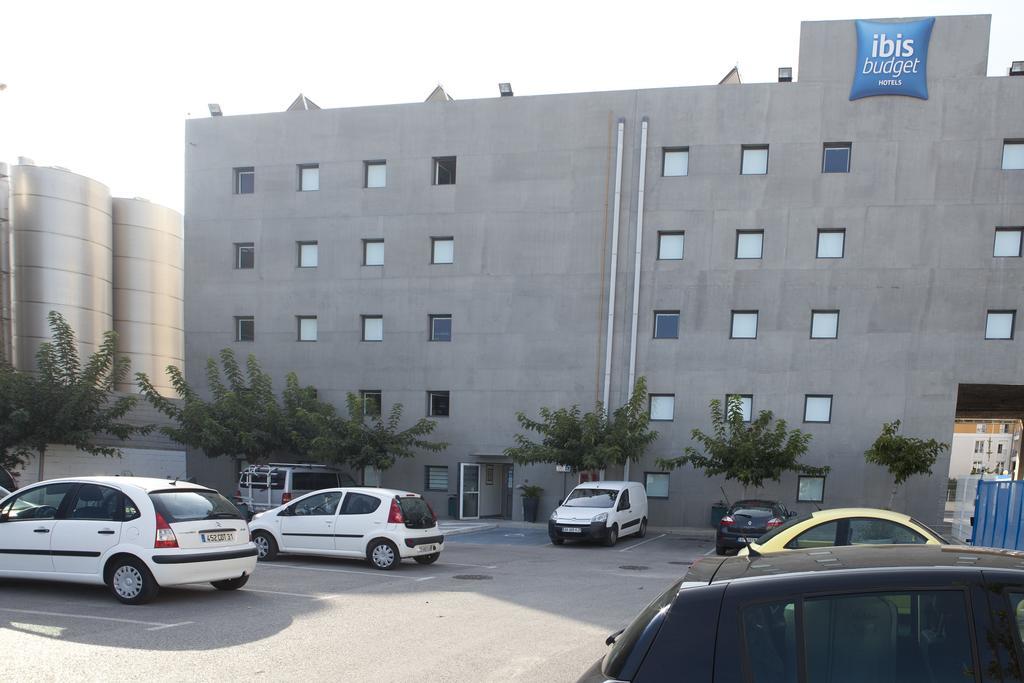 Ibis Budget Sete Centre Sète Exterior foto