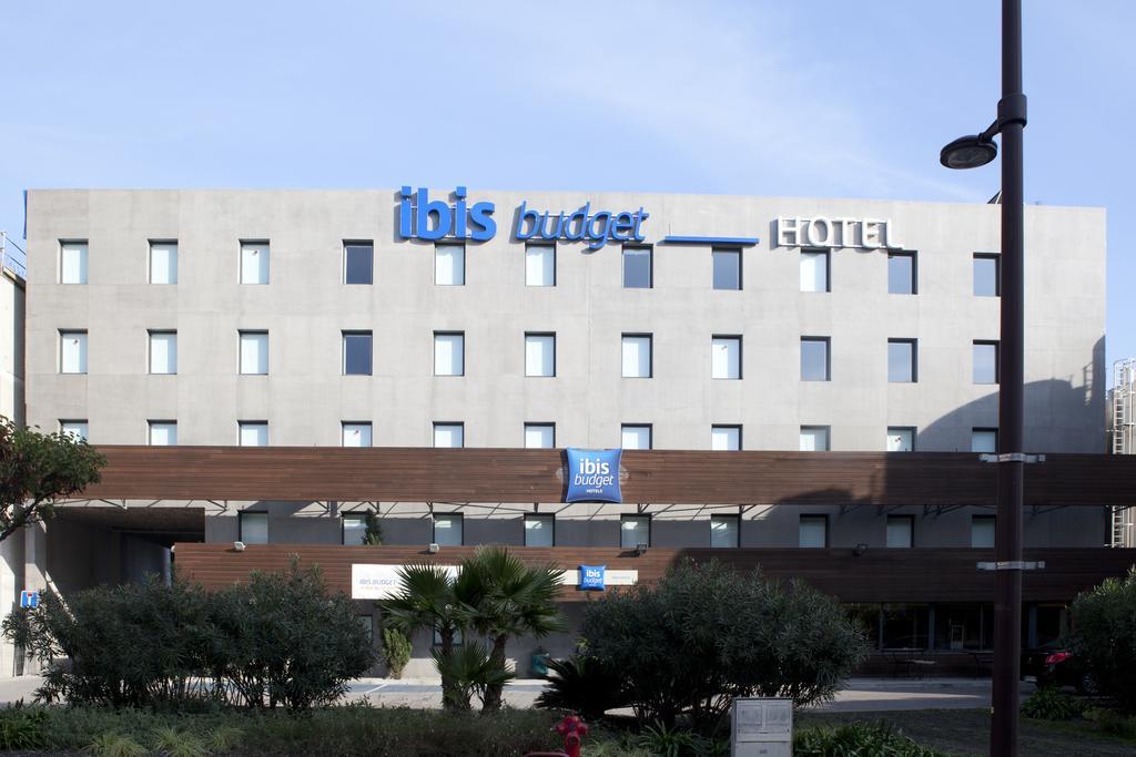 Ibis Budget Sete Centre Sète Exterior foto