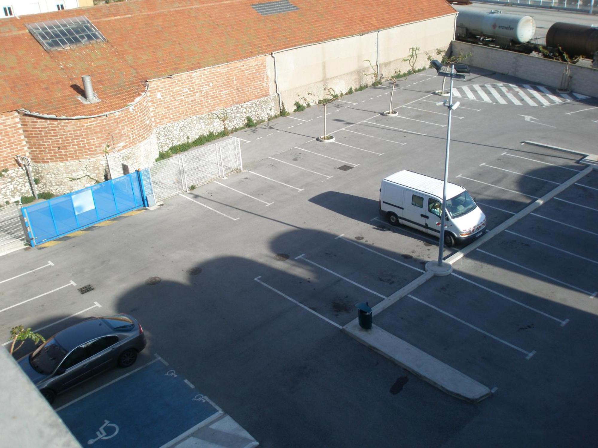 Ibis Budget Sete Centre Sète Exterior foto