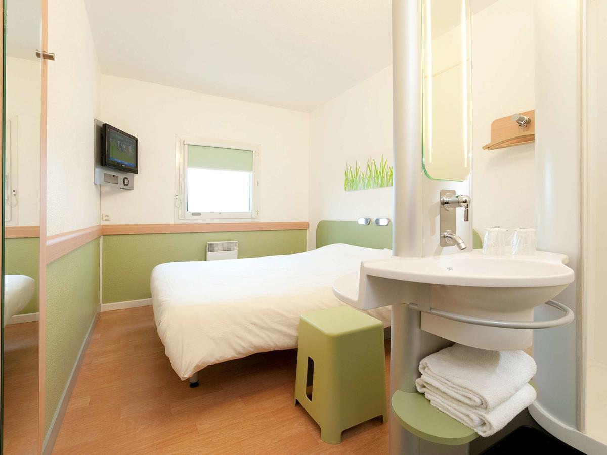 Ibis Budget Sete Centre Sète Exterior foto