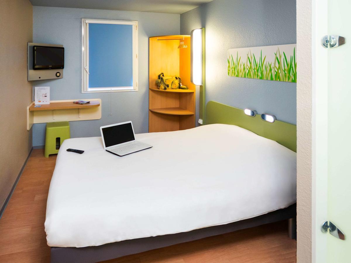 Ibis Budget Sete Centre Sète Exterior foto