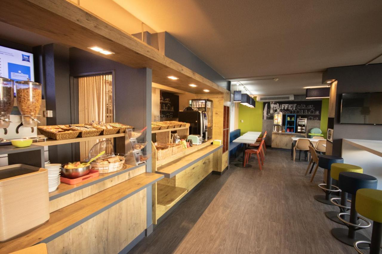 Ibis Budget Sete Centre Sète Exterior foto
