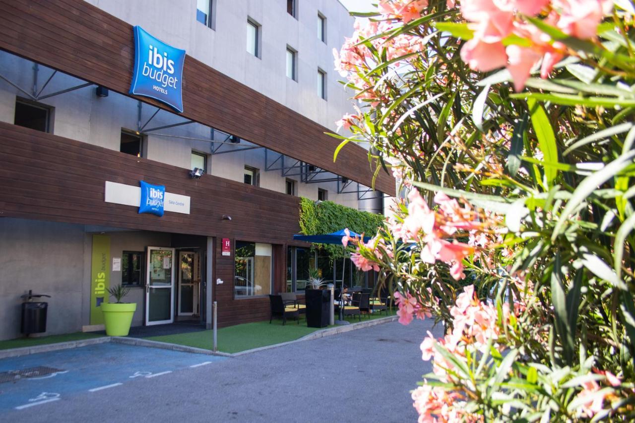 Ibis Budget Sete Centre Sète Exterior foto