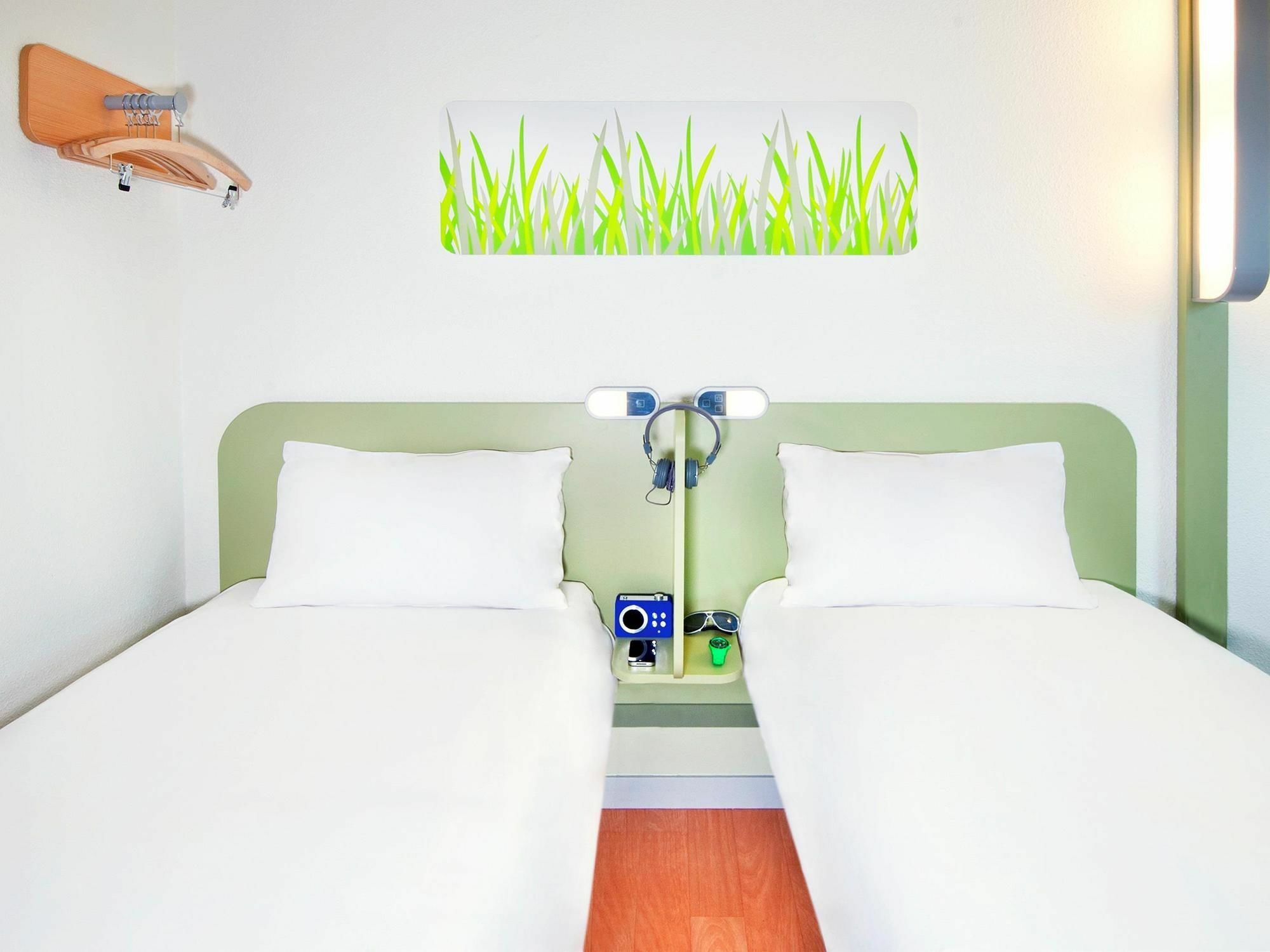 Ibis Budget Sete Centre Sète Exterior foto
