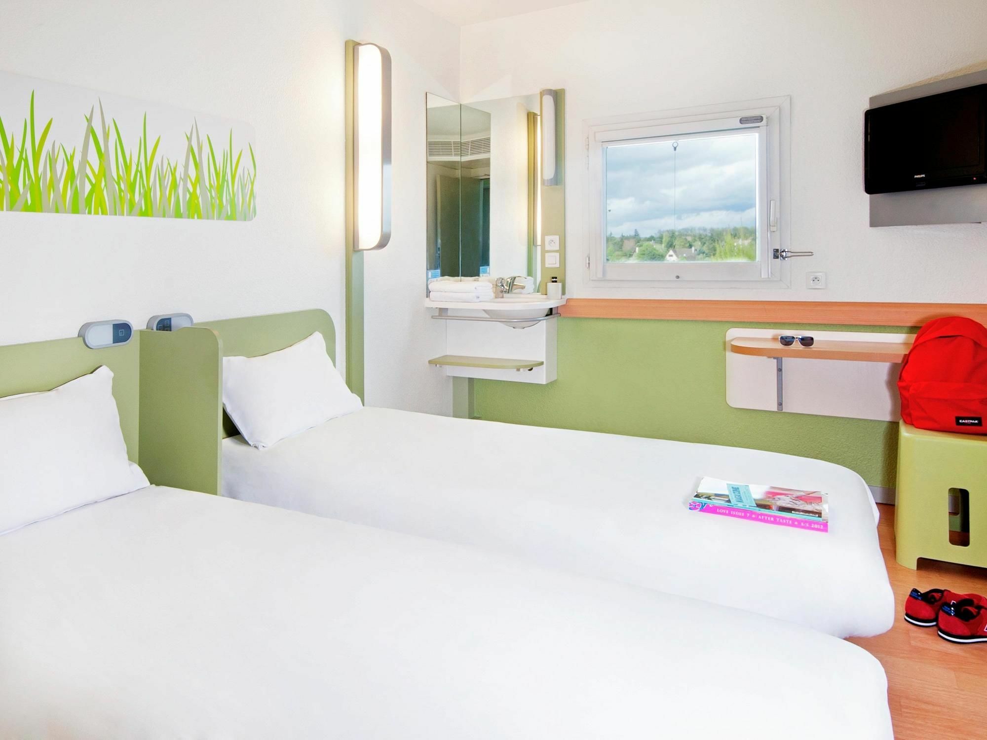 Ibis Budget Sete Centre Sète Exterior foto