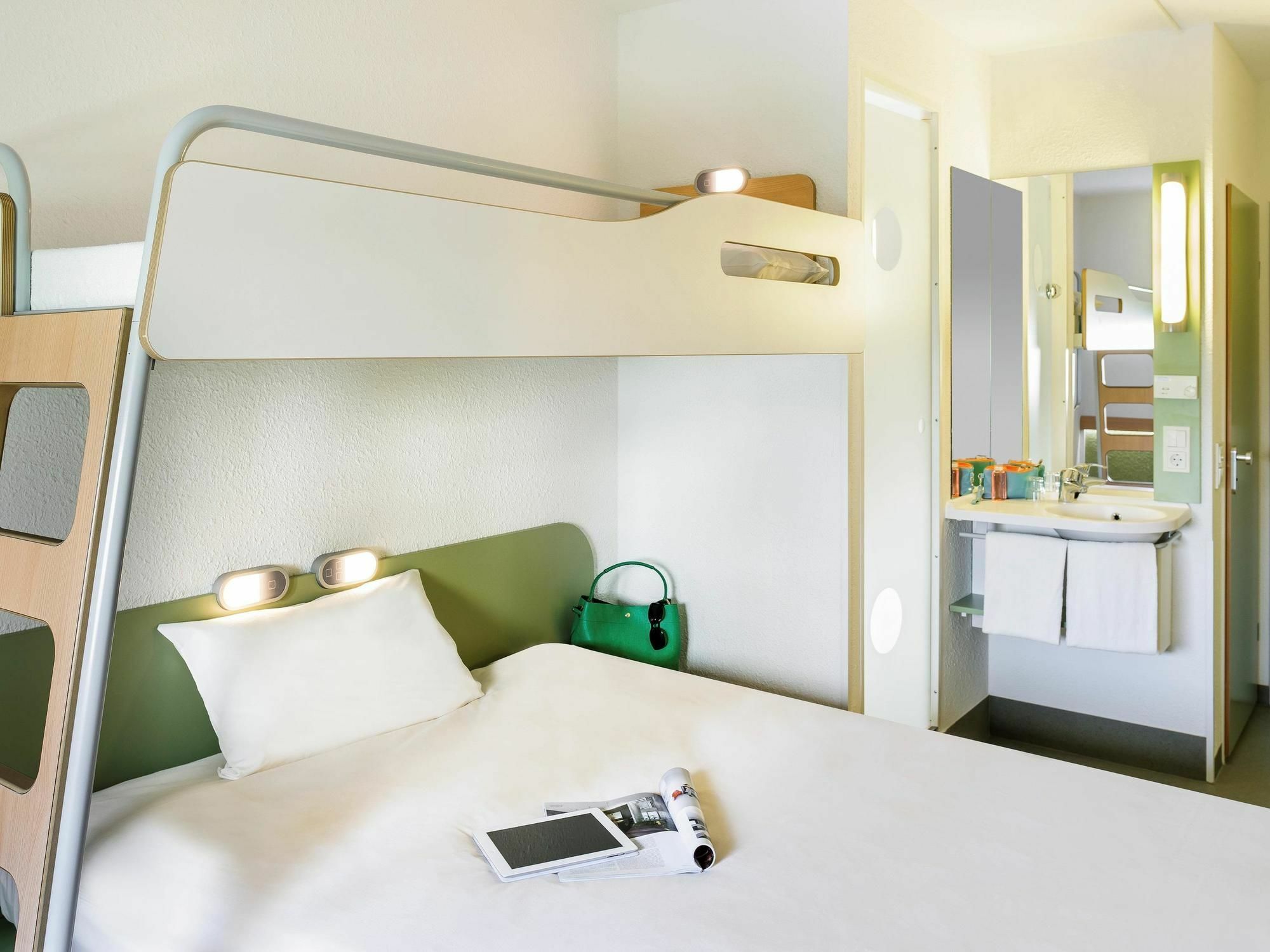 Ibis Budget Sete Centre Sète Exterior foto