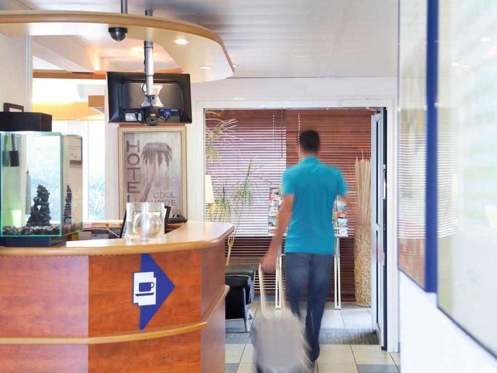 Ibis Budget Sete Centre Sète Exterior foto