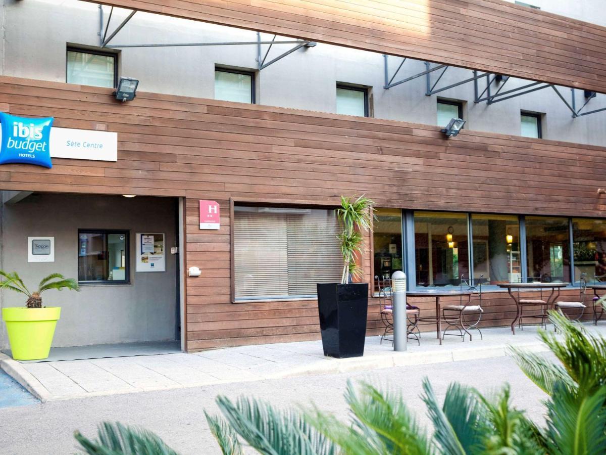 Ibis Budget Sete Centre Sète Exterior foto