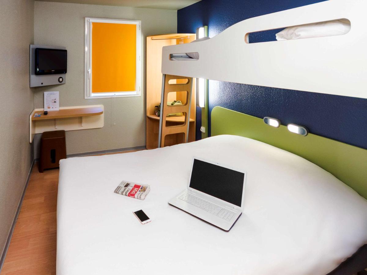 Ibis Budget Sete Centre Sète Exterior foto