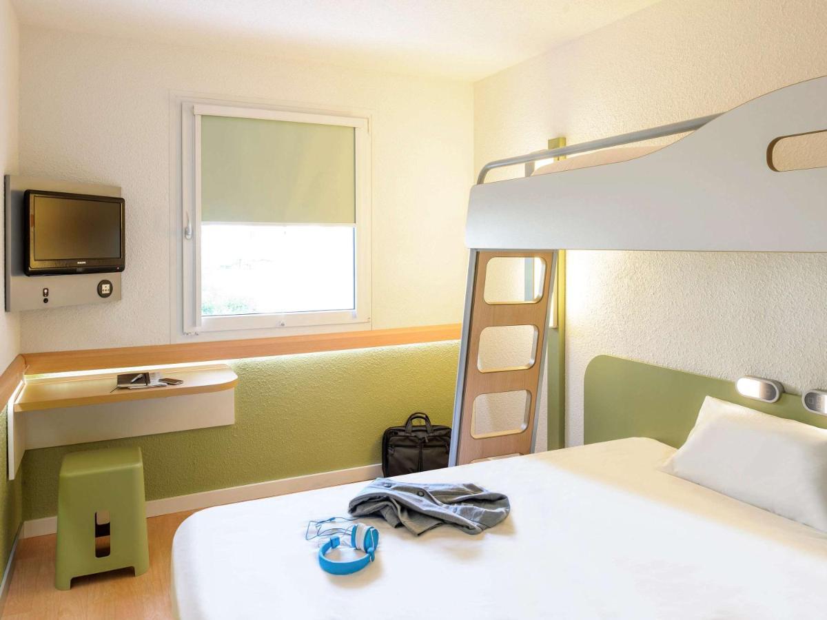 Ibis Budget Sete Centre Sète Exterior foto