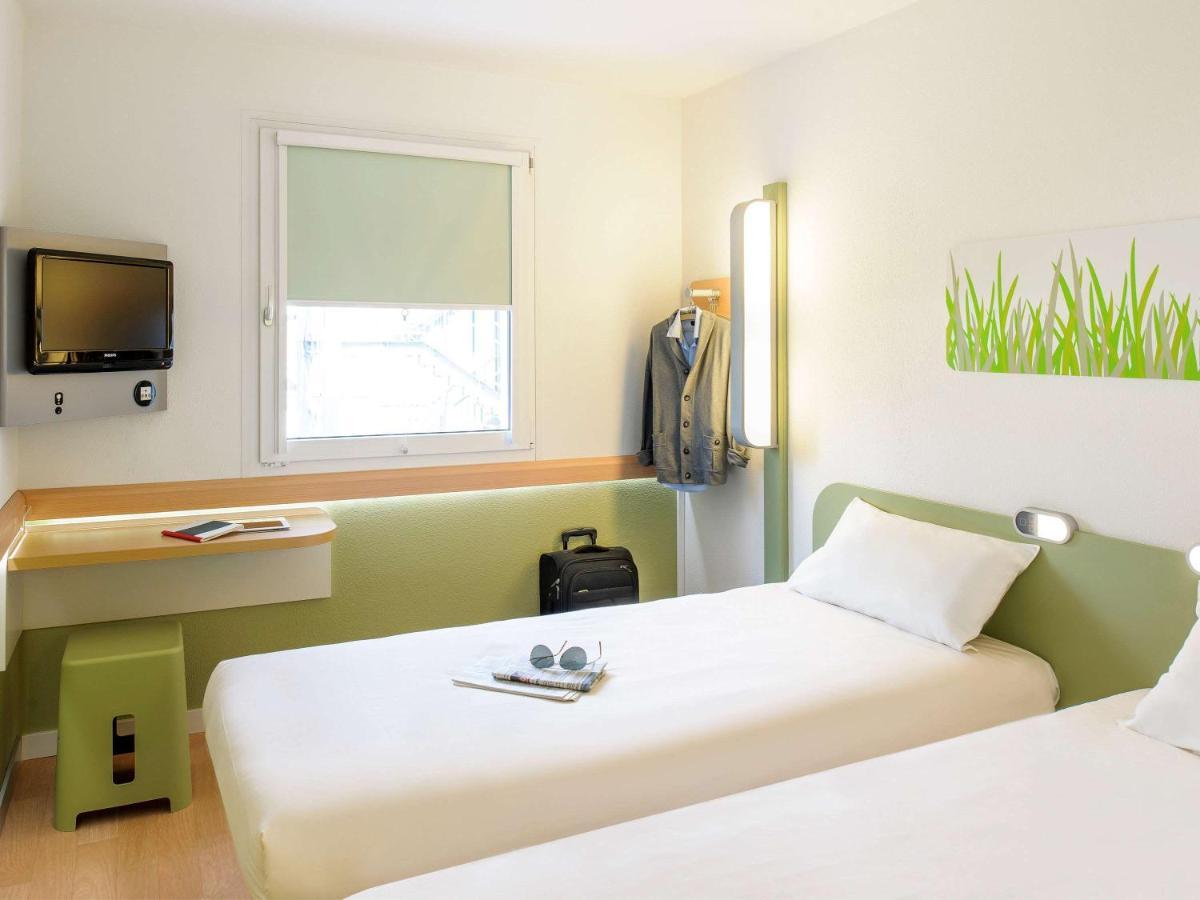 Ibis Budget Sete Centre Sète Exterior foto
