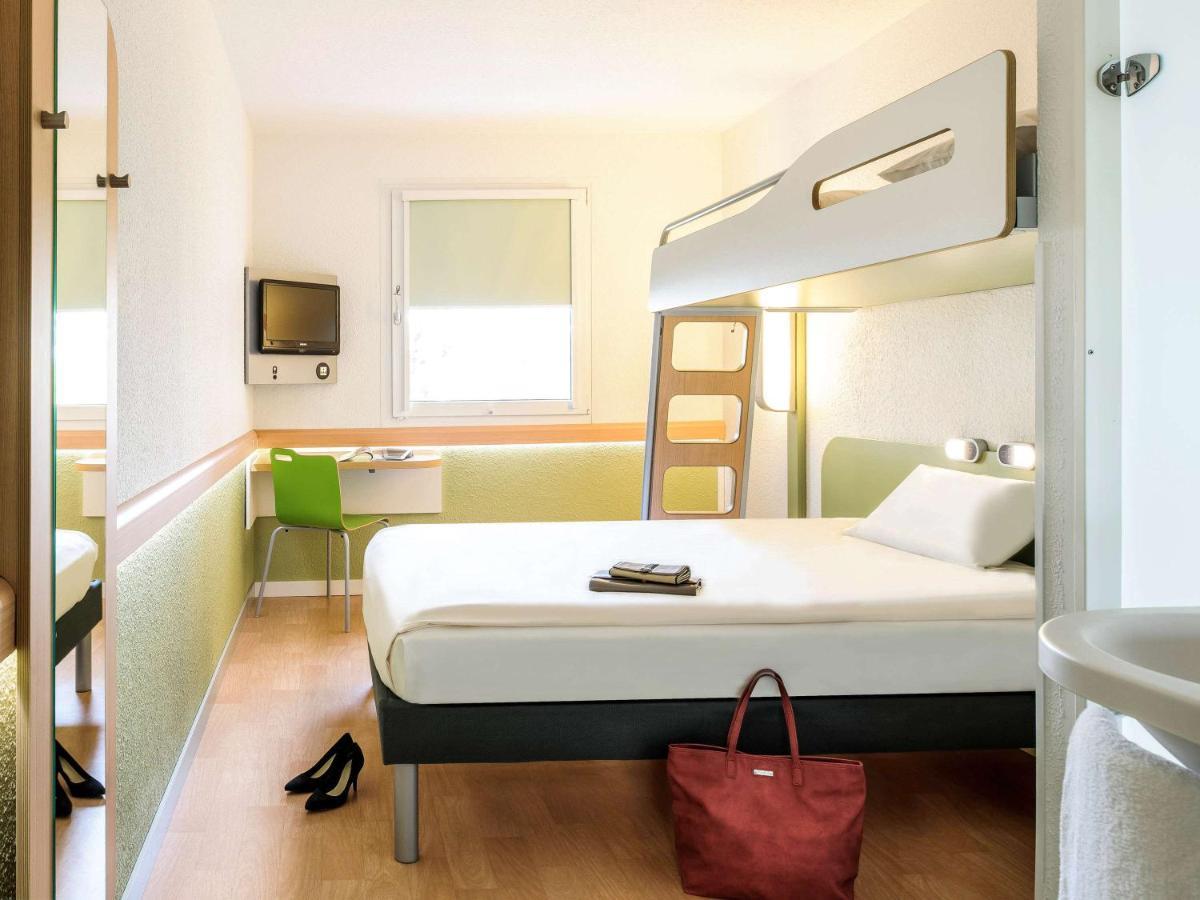 Ibis Budget Sete Centre Sète Exterior foto