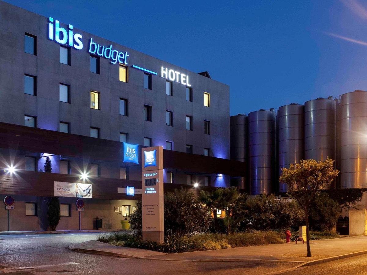 Ibis Budget Sete Centre Sète Exterior foto