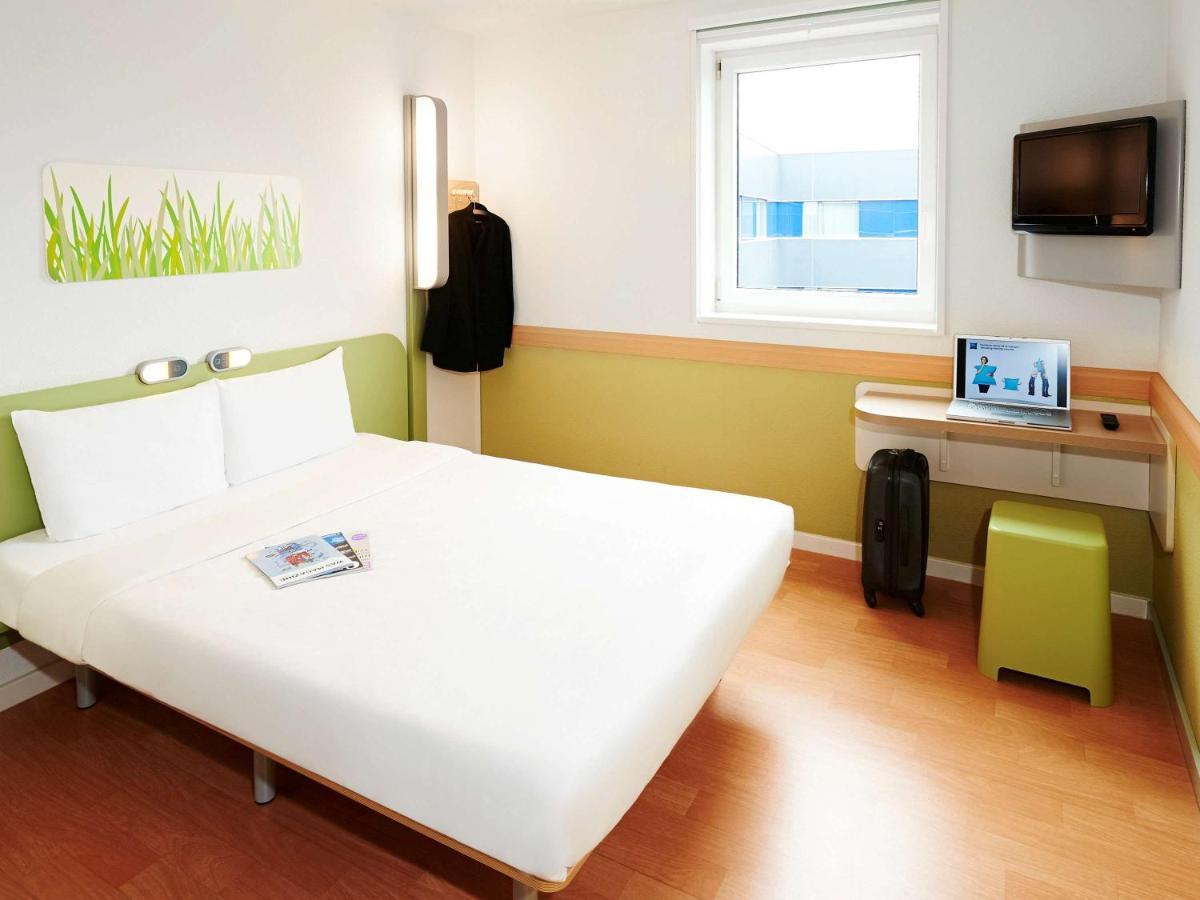 Ibis Budget Sete Centre Sète Exterior foto