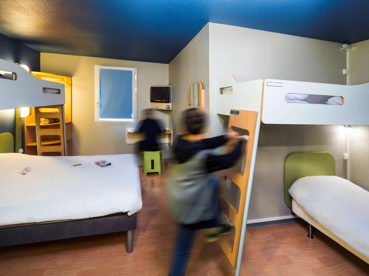 Ibis Budget Sete Centre Sète Exterior foto